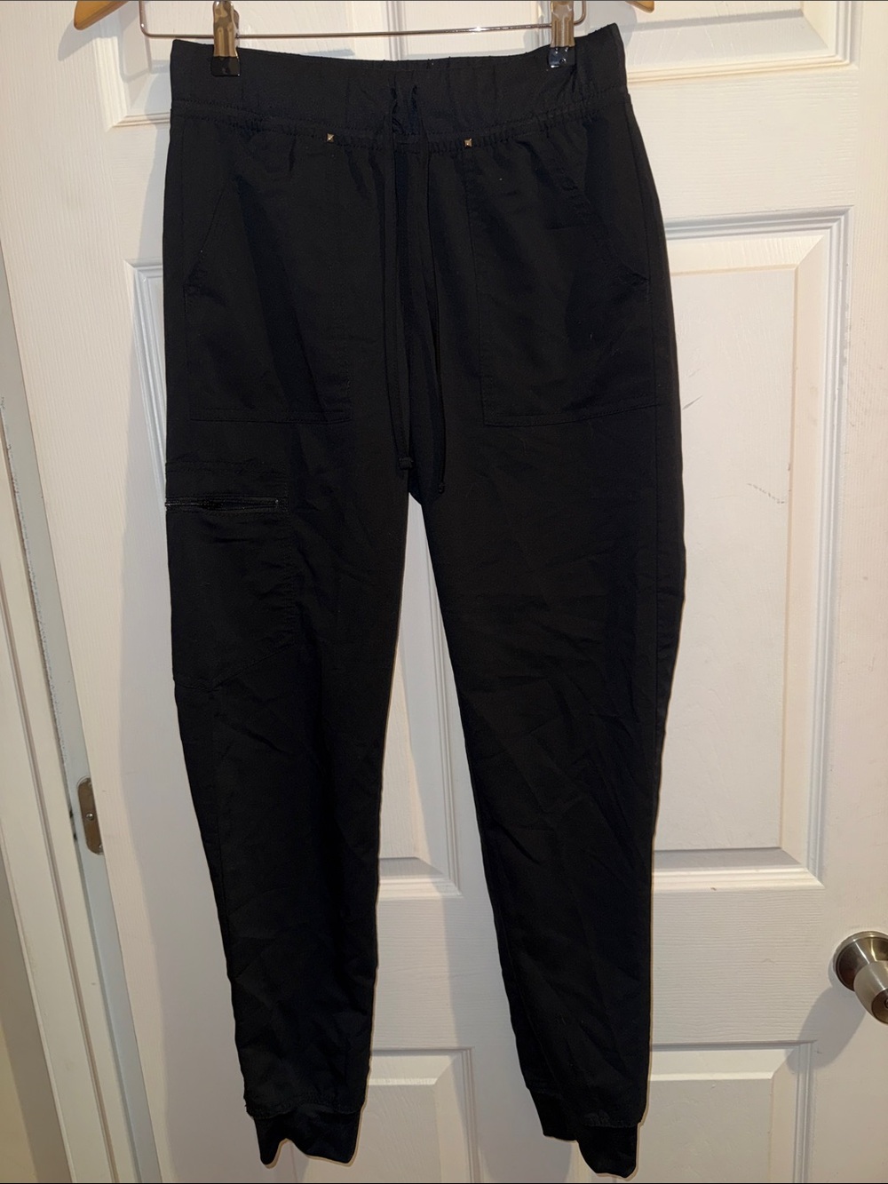 Women’s Black scrub Pants